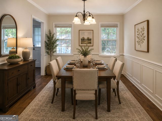 132 Johnson Drive, Canton, GA 30115