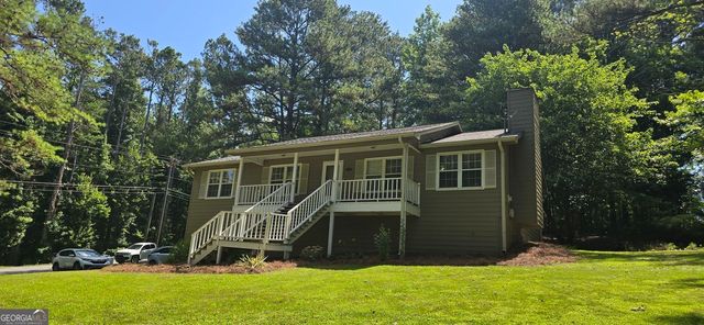 132 Johnson Drive, Canton, GA 30115
