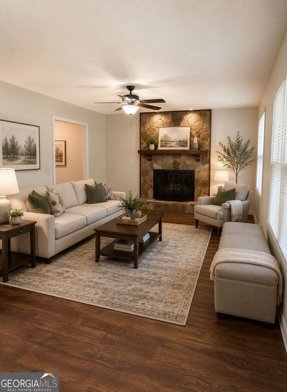 132 Johnson Drive, Canton, GA 30115