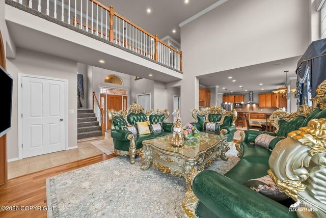 16220 Noble Point Drive, Anchorage, AK 99516