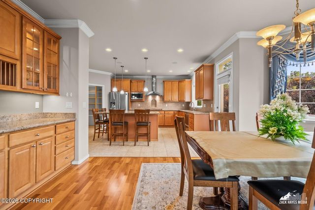 16220 Noble Point Drive, Anchorage, AK 99516