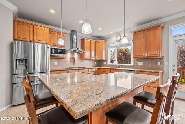 16220 Noble Point Drive, Anchorage, AK 99516