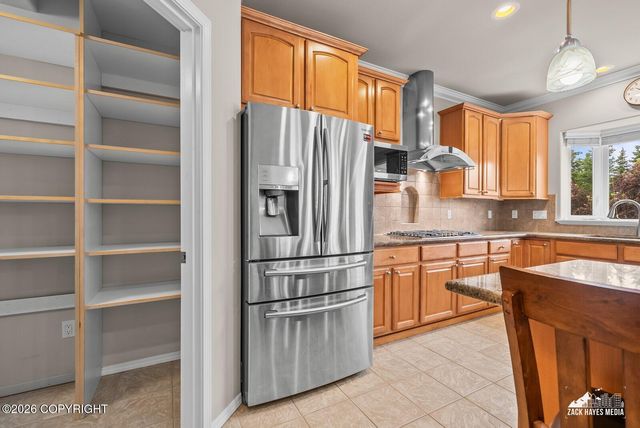 16220 Noble Point Drive, Anchorage, AK 99516