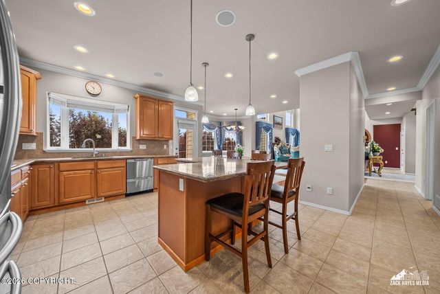 16220 Noble Point Drive, Anchorage, AK 99516