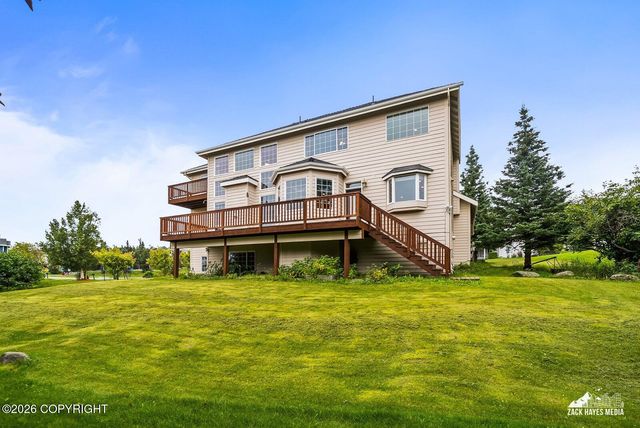 16220 Noble Point Drive, Anchorage, AK 99516
