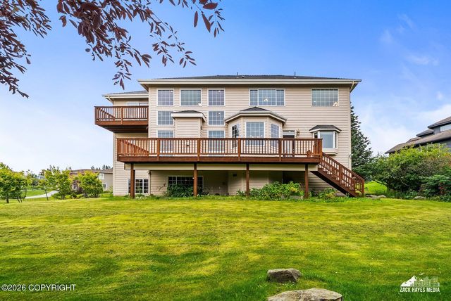 16220 Noble Point Drive, Anchorage, AK 99516