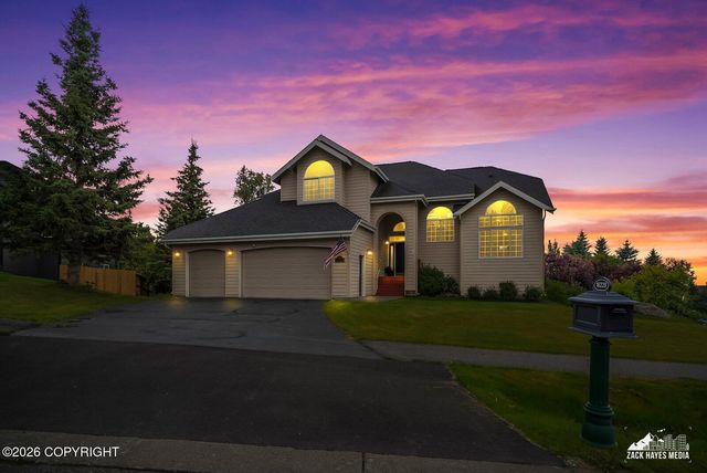16220 Noble Point Drive, Anchorage, AK 99516