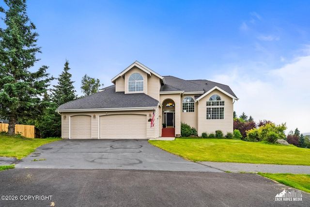 16220 Noble Point Drive, Anchorage, AK 99516
