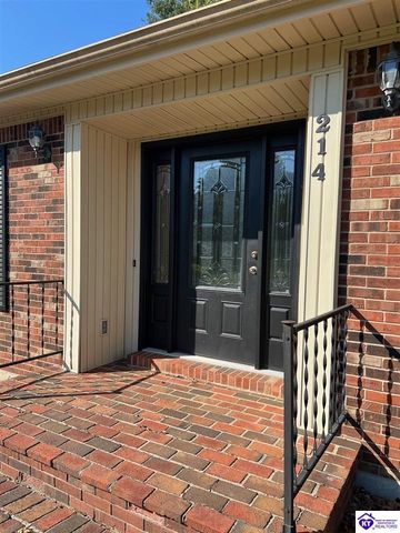 214 Hollywood Drive, Bardstown, KY 40004
