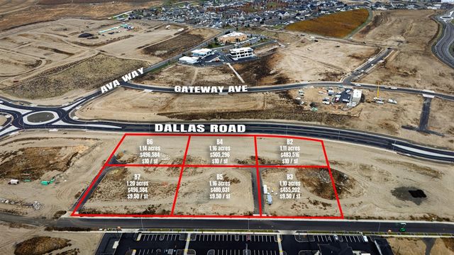 2172 Storehouse Ave Lot B6, Richland, WA 99352