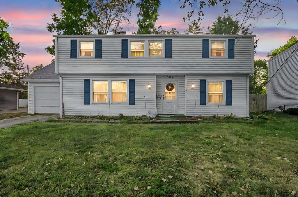 399 Carilla Lane, Columbus, OH 43228