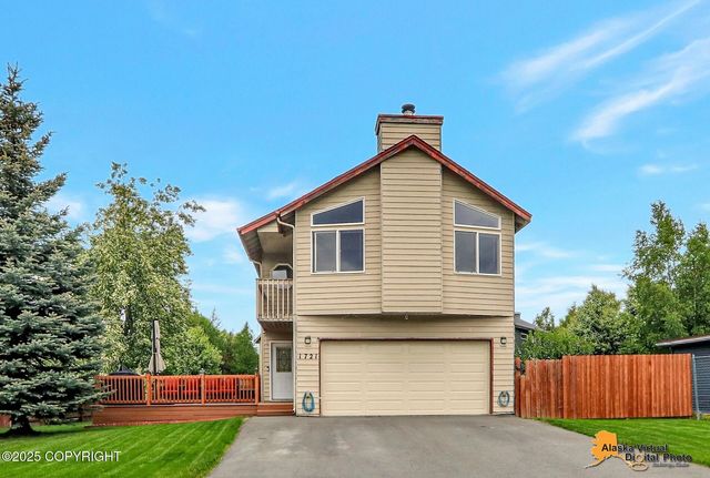 1721 Rierie Drive, Anchorage, AK 99507
