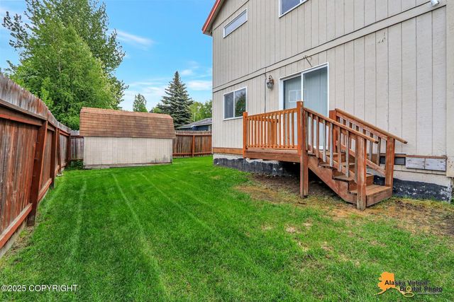 1721 Rierie Drive, Anchorage, AK 99507