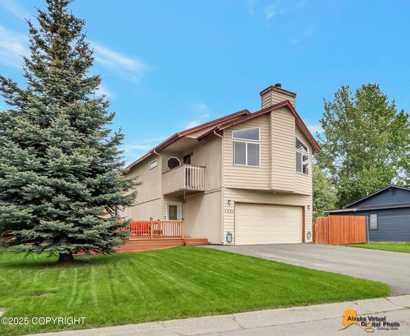 1721 Rierie Drive, Anchorage, AK 99507