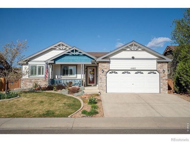 4487 Stump Avenue, Loveland, CO 80538