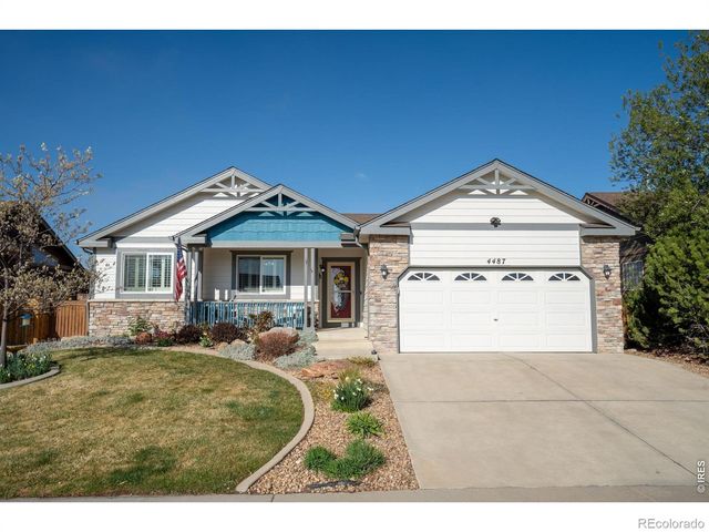 4487 Stump Avenue, Loveland, CO 80538
