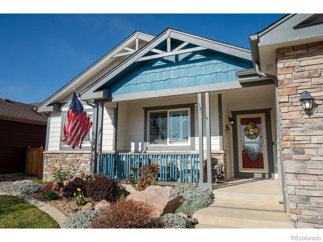 4487 Stump Avenue, Loveland, CO 80538