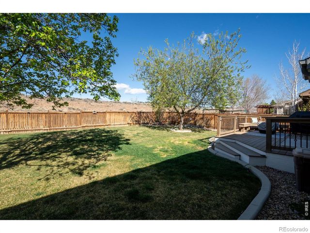 4487 Stump Avenue, Loveland, CO 80538