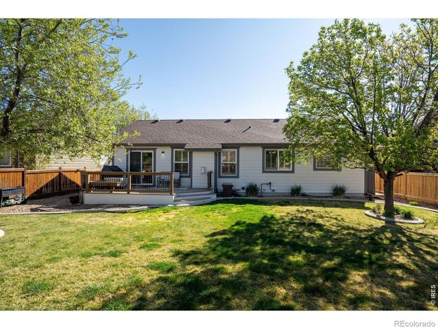 4487 Stump Avenue, Loveland, CO 80538