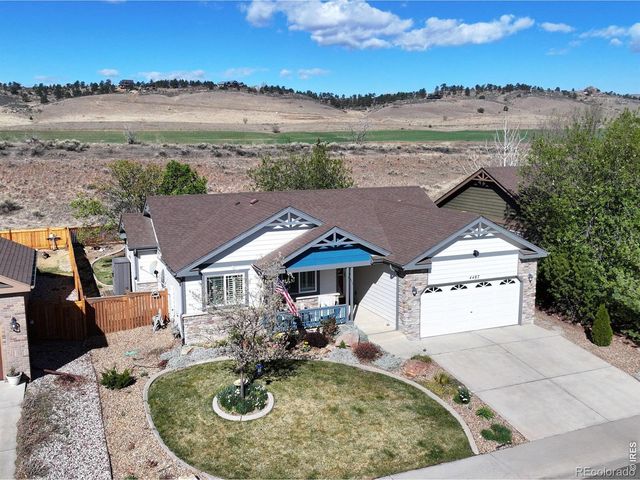 4487 Stump Avenue, Loveland, CO 80538