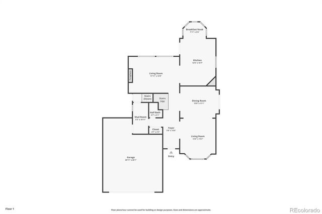 6550 Ashburn Lane, Highlands Ranch, CO 80130