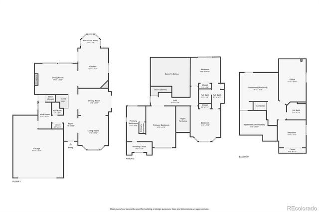 6550 Ashburn Lane, Highlands Ranch, CO 80130
