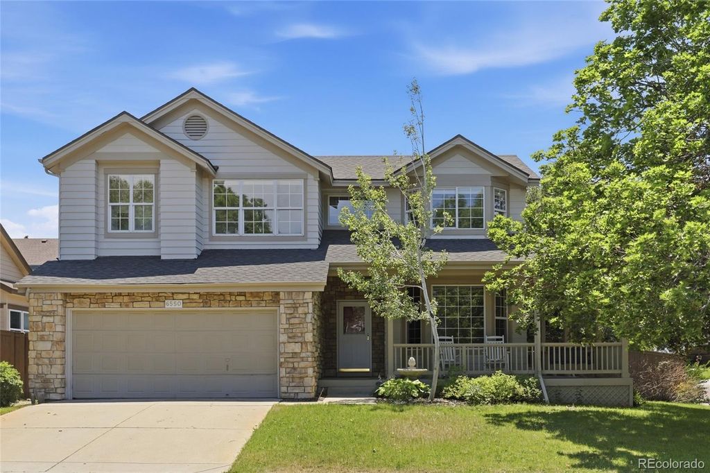 6550 Ashburn Lane, Highlands Ranch, CO 80130
