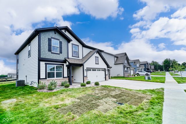 8603 Georgina Street, Fortville, IN 46040