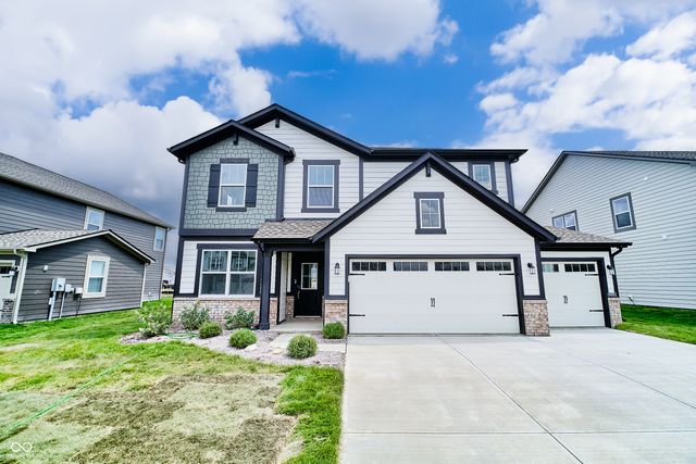 8603 Georgina Street, Fortville, IN 46040