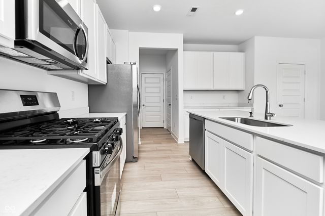 8603 Georgina Street, Fortville, IN 46040