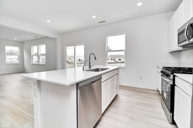 8603 Georgina Street, Fortville, IN 46040