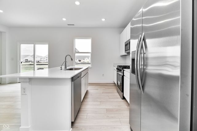 8603 Georgina Street, Fortville, IN 46040