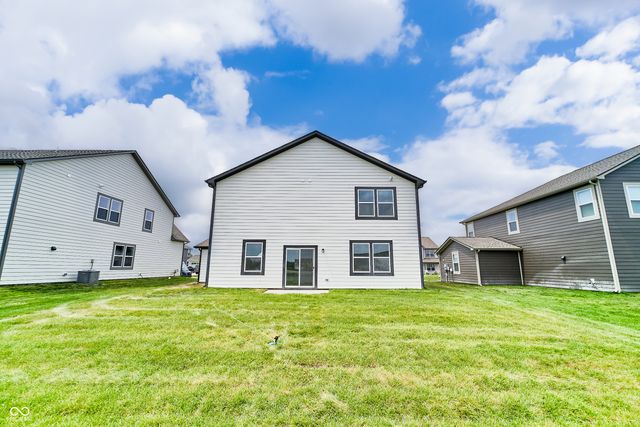 8603 Georgina Street, Fortville, IN 46040