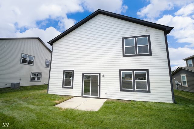 8603 Georgina Street, Fortville, IN 46040