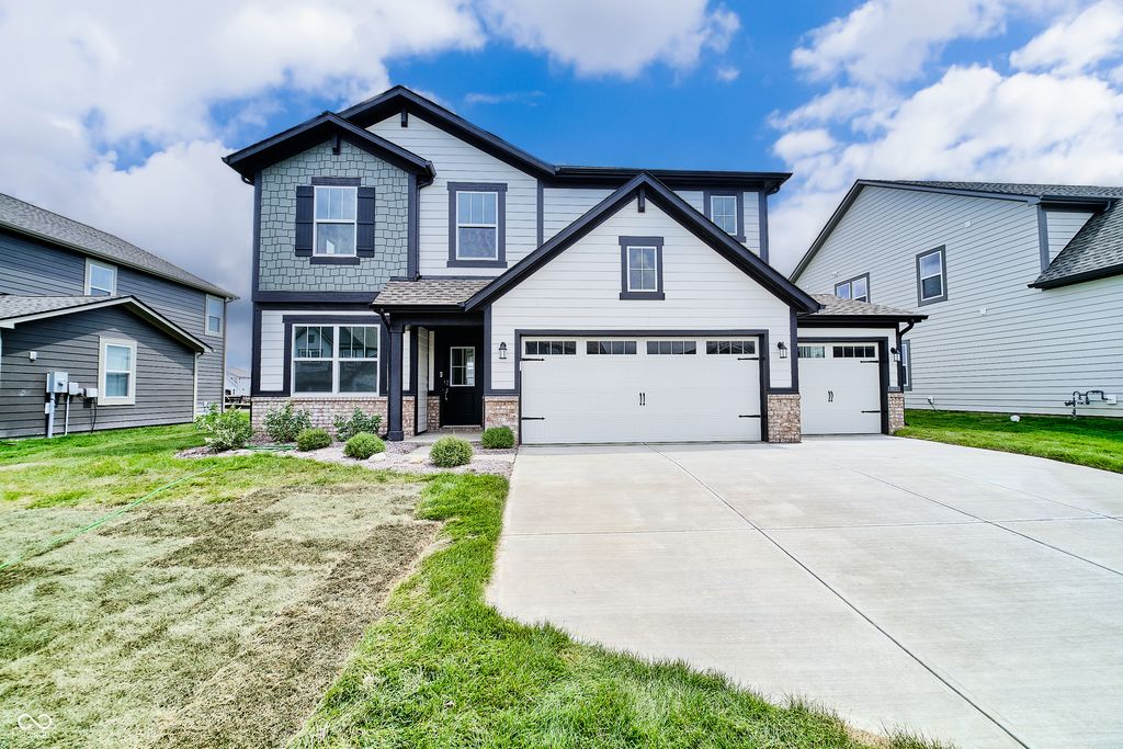 8603 Georgina Street, Fortville, IN 46040