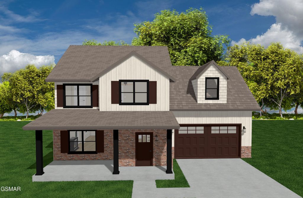 7132 Gentle Rain Road, Knoxville, TN 37920