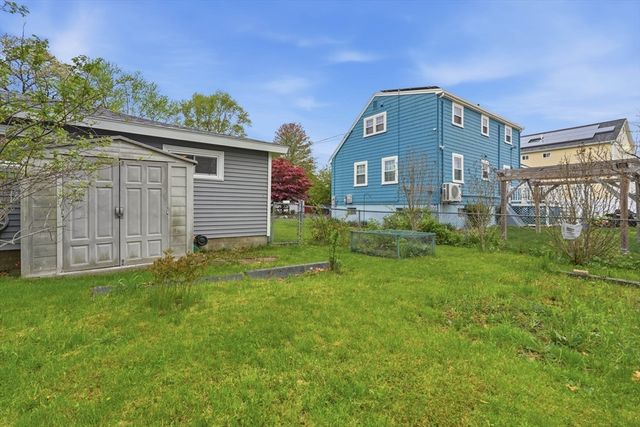 14 Prentiss Street, Malden, MA 02148