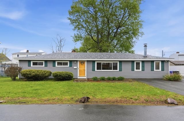 14 Prentiss Street, Malden, MA 02148