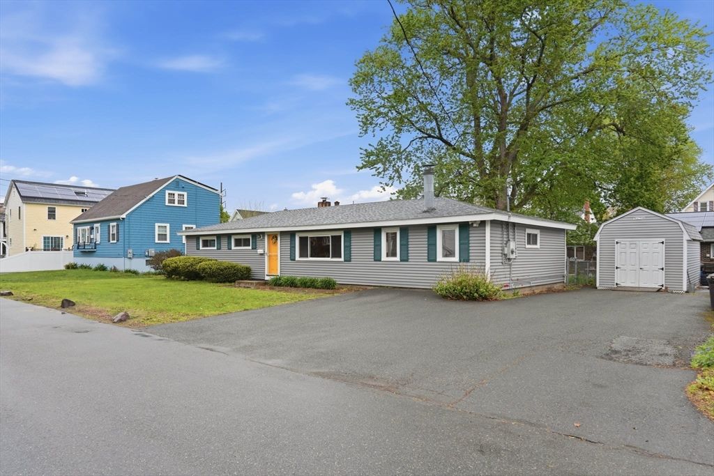 14 Prentiss Street, Malden, MA 02148
