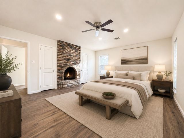 418 Jo Aynn Circle, Bonham, TX 75418