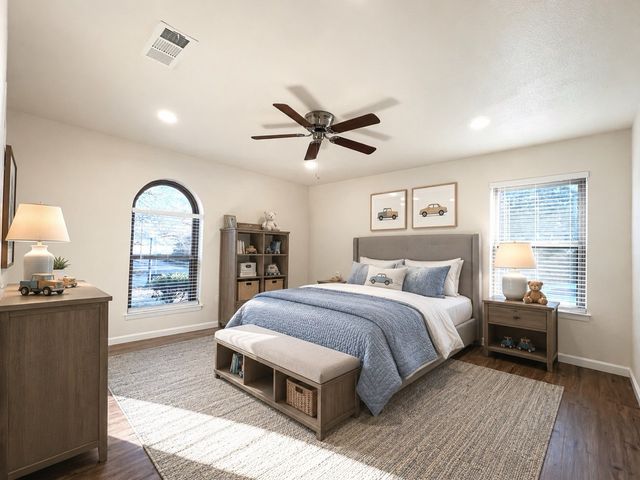 418 Jo Aynn Circle, Bonham, TX 75418