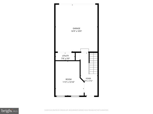 35 MERIDIAN LN, Towson, MD 21286