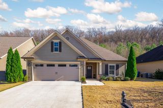 5445 Bungalow Circle, Hixson, TN 37343