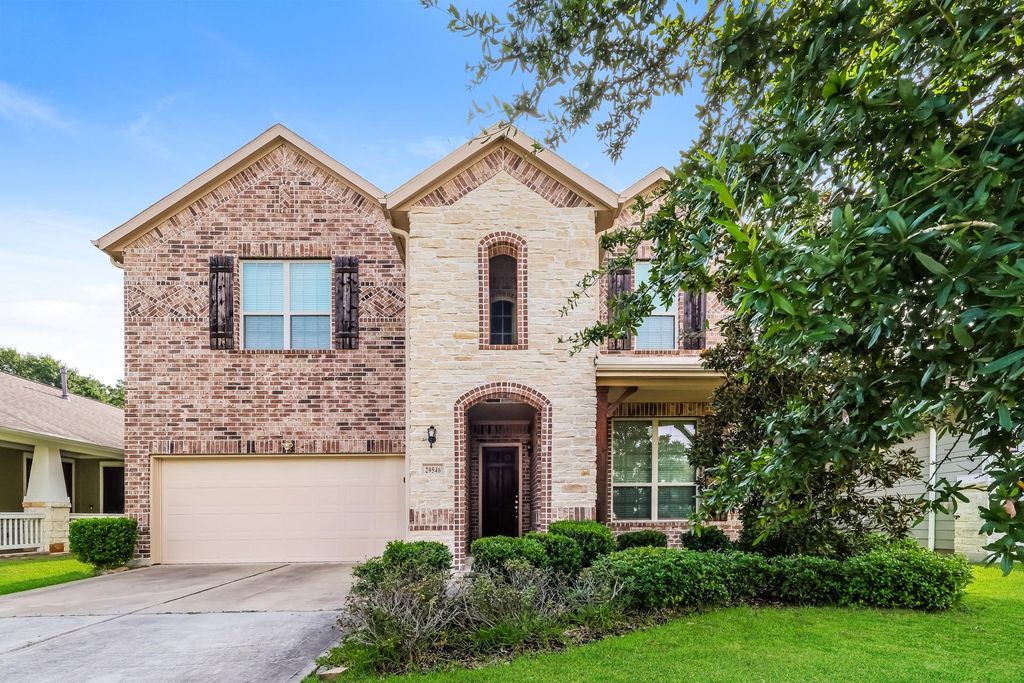 29546 Westhope Drive, Spring, TX 77386