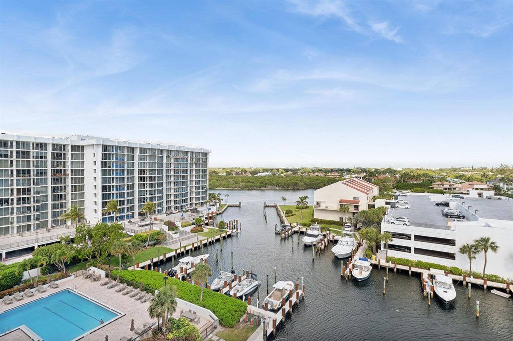 4748 S Ocean Boulevard 802, Highland Beach, FL 33487