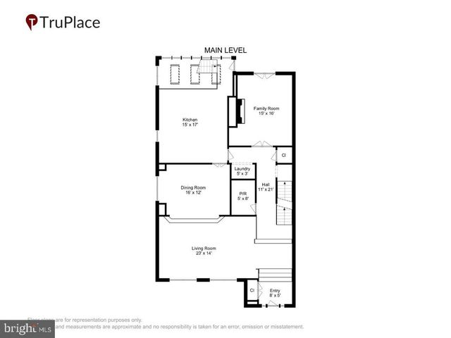 1608 AERIE LN, Mclean, VA 22101