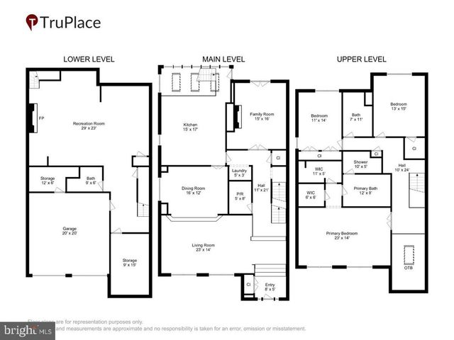 1608 AERIE LN, Mclean, VA 22101