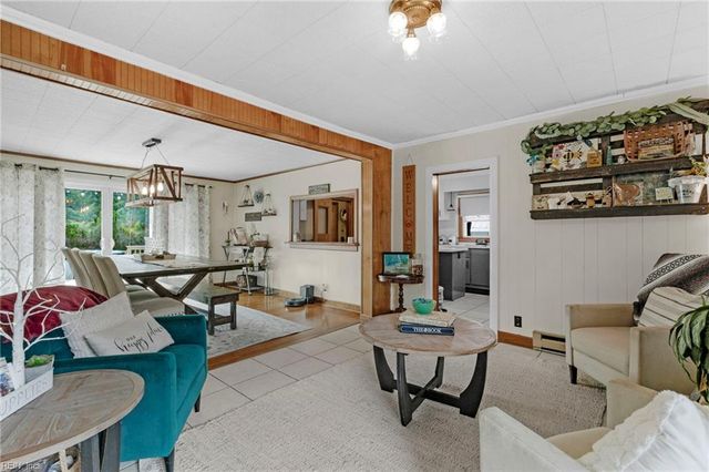 6 Langley ST, Poquoson, VA 23662