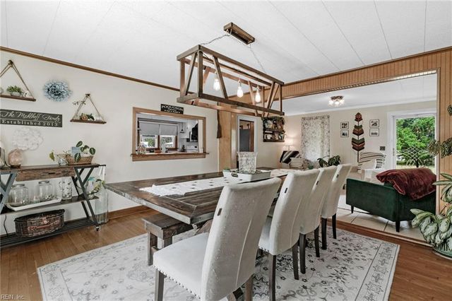 6 Langley ST, Poquoson, VA 23662