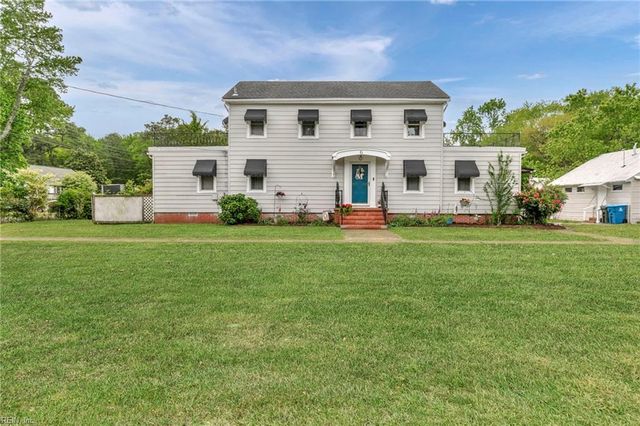 6 Langley ST, Poquoson, VA 23662